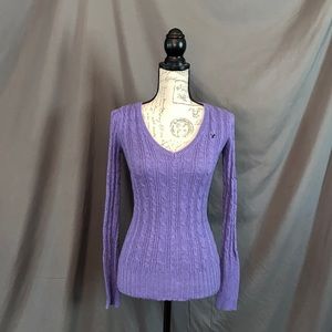 2 American Eagle sweaters